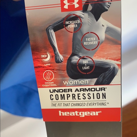 Under Armor compression sleeveless top - Picture 6 of 6